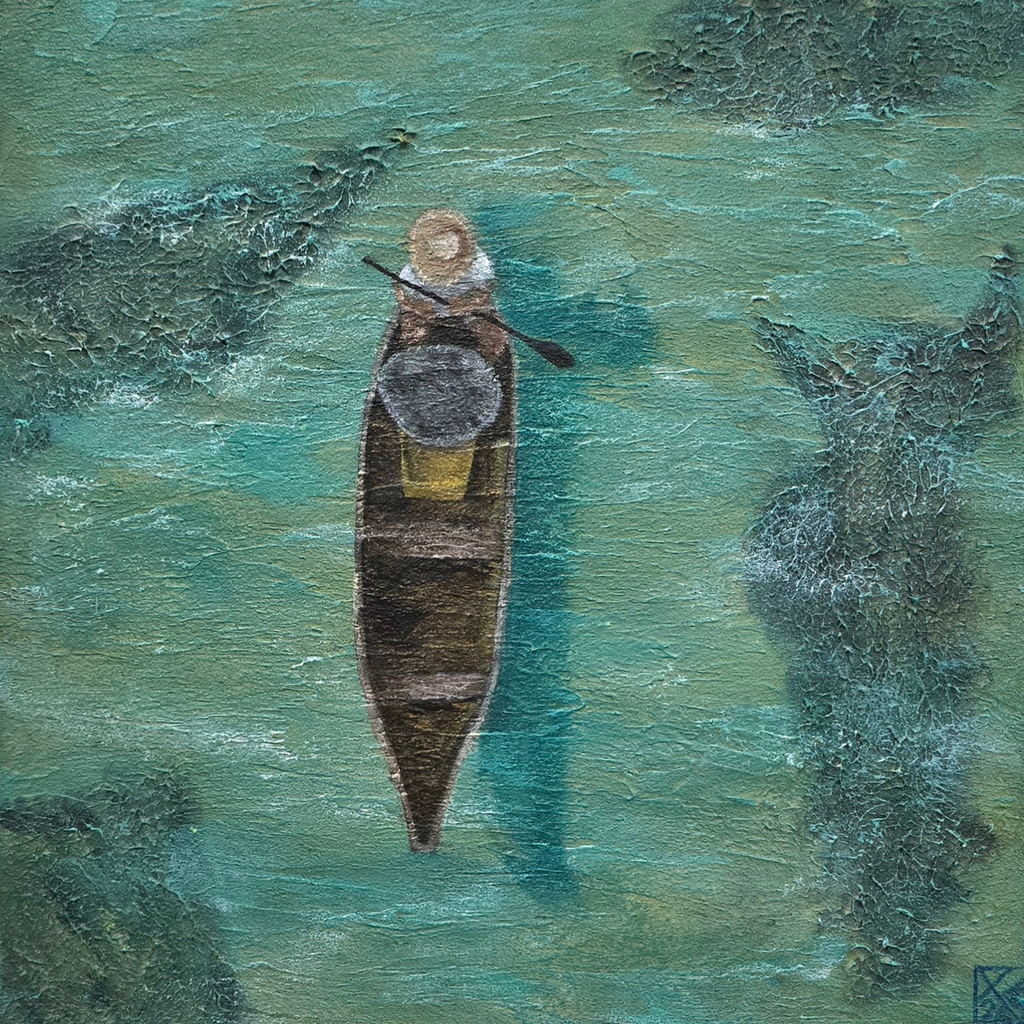 Through Paddle and Perseverance