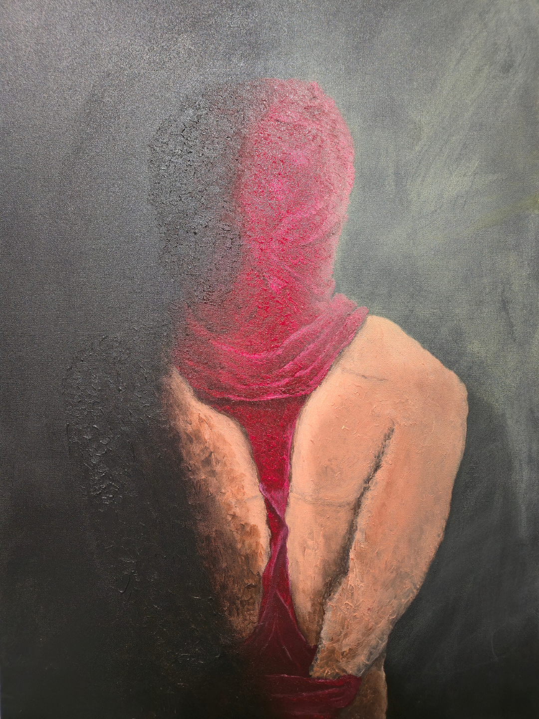 Scarlet of Silence